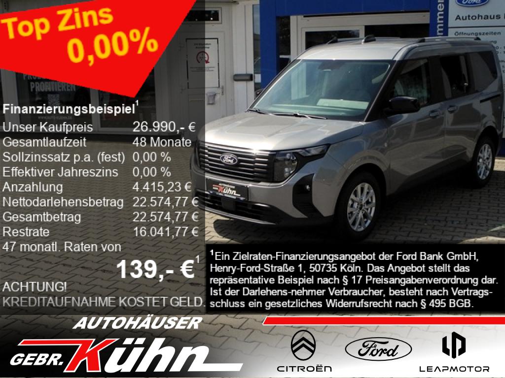 Ford Tourneo Courier