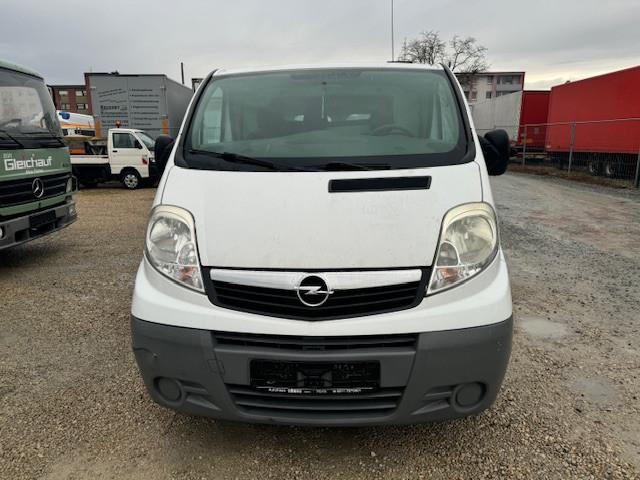 Opel Vivaro Kasten/Kombi Kasten L2H1 2,9t
