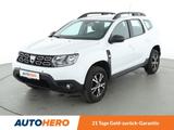 Dacia Duster 1.6 SCe Comfort *TEMPO*AHK*ALU*KLIMA* - Dacia Duster: 1.6