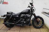 Harley-Davidson XL 883 Iron mit Gewährleistung - HARLEY-DAVIDSON XL 883 IRON