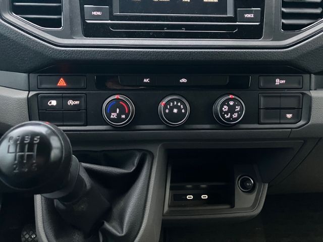 Crafter 35 2.0 TDI Kasten KLIMA LED