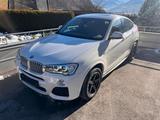 BMW X4 xDrive35d M-Paket/SHD/AHK/Navi/Klima - gebrauchte BMW X4 aus dem Jahr 2014