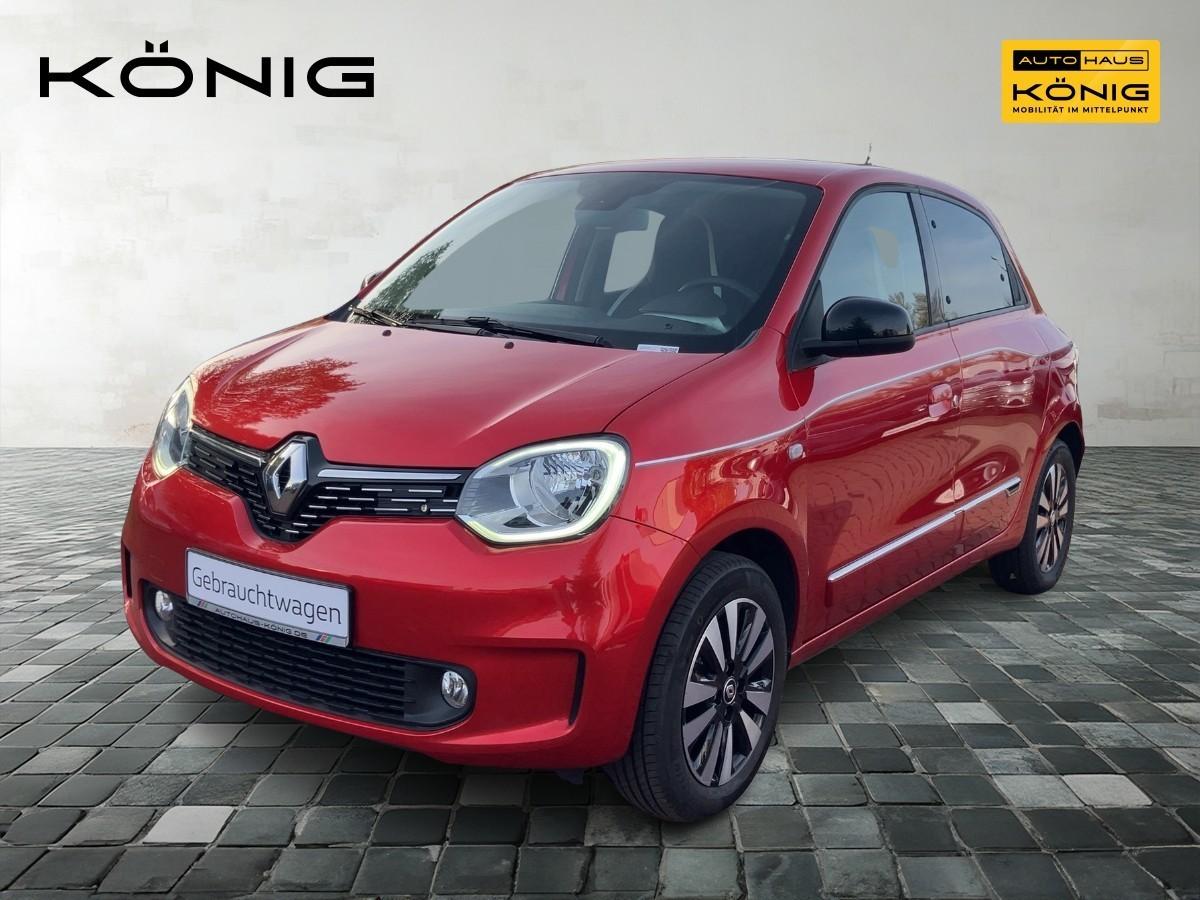 Renault Twingo Techno Electric Rückfahrkamera