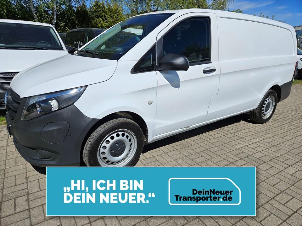 Mercedes-Benz Vito eVito 112 LANG|94%SOH|60kWh|TÜV,SERVICEneu