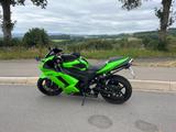 Kawasaki ZX6R - KAWASAKI ZX6R