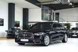Mercedes-Benz S 500 4M*AMG-LINE*CHAUFFEUR*EXKLUSIV*TV*PANO*HUD - Mercedes-Benz S 500 in Bonn
