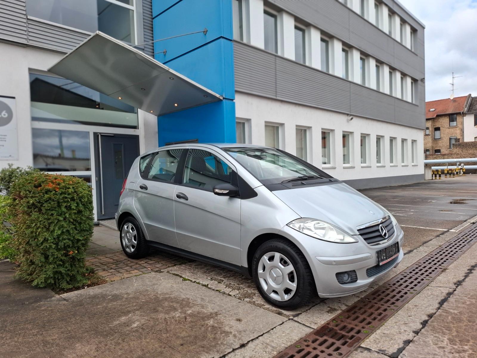 Mercedes-Benz A 150*AUTOMATIK*NAVI*PDC V+H*ALLWETTER*TÜV NEU!
