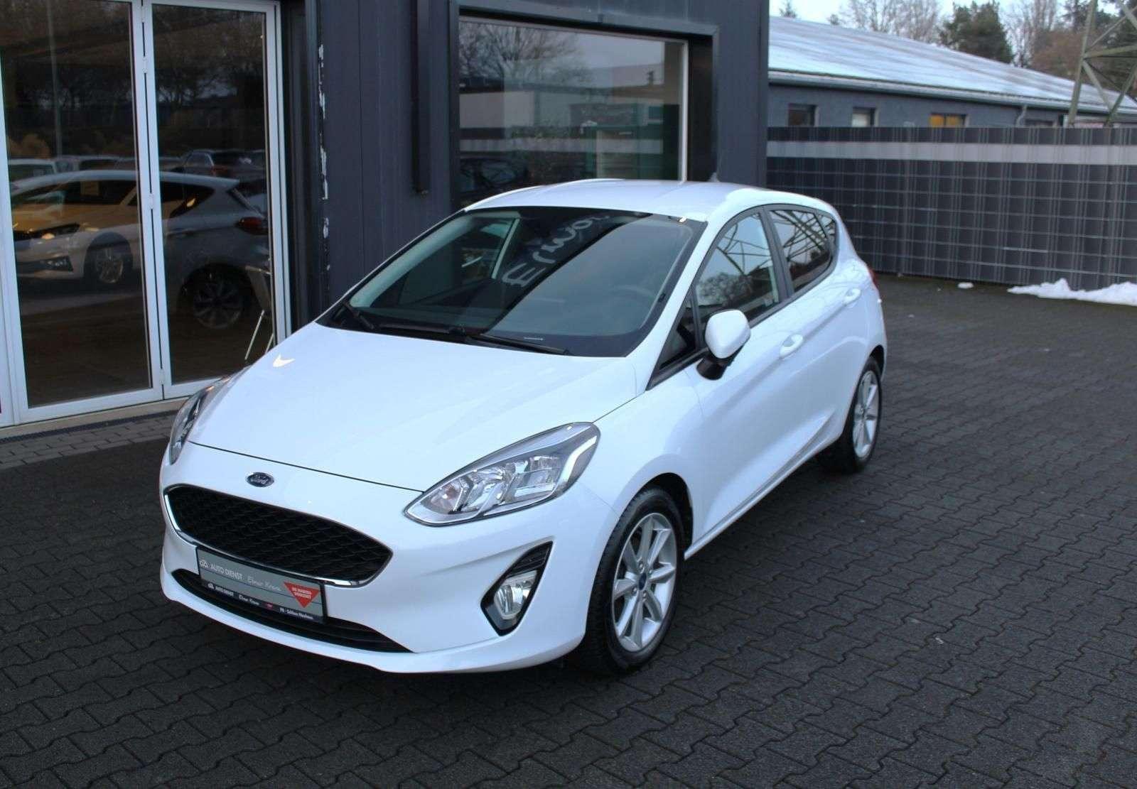 Ford Fiesta 1.0 EcoBoost, LED, Navi, AllWetter