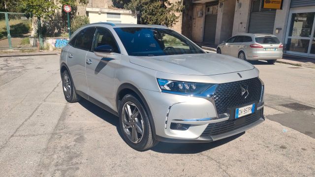 DS DS7 Crossback