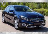 Mercedes-Benz GLA 220 4Matic AHK/360°/MEMORY/SHZ/LEDER - Mercedes-Benz GLA 220: 4matic