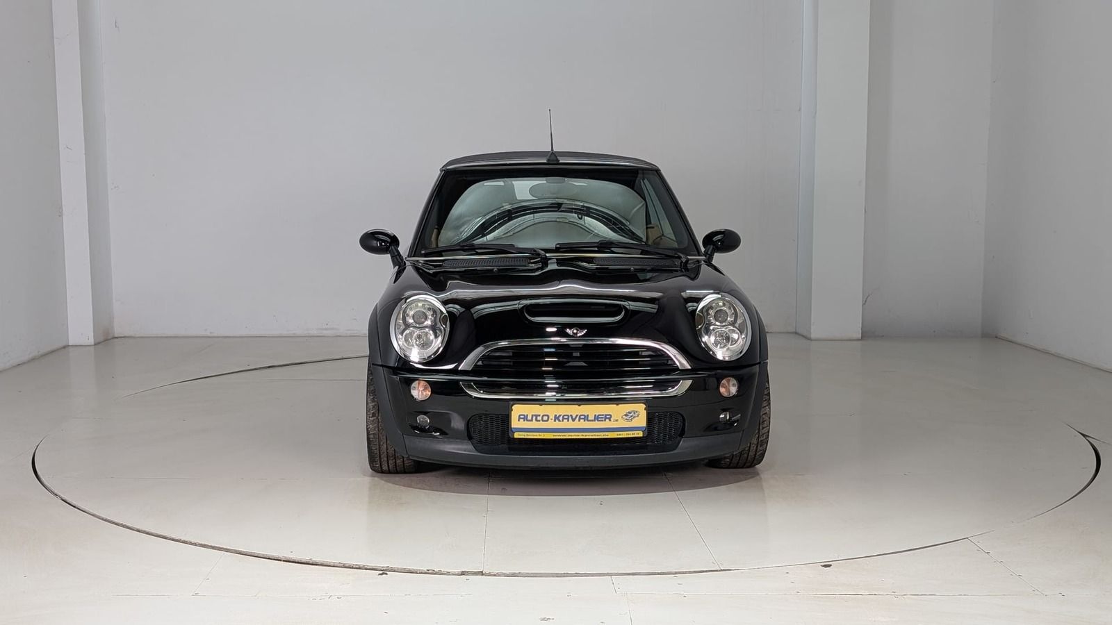 Fahrzeugabbildung MINI Cooper S Cabrio * Leder * Klima * SHZ *