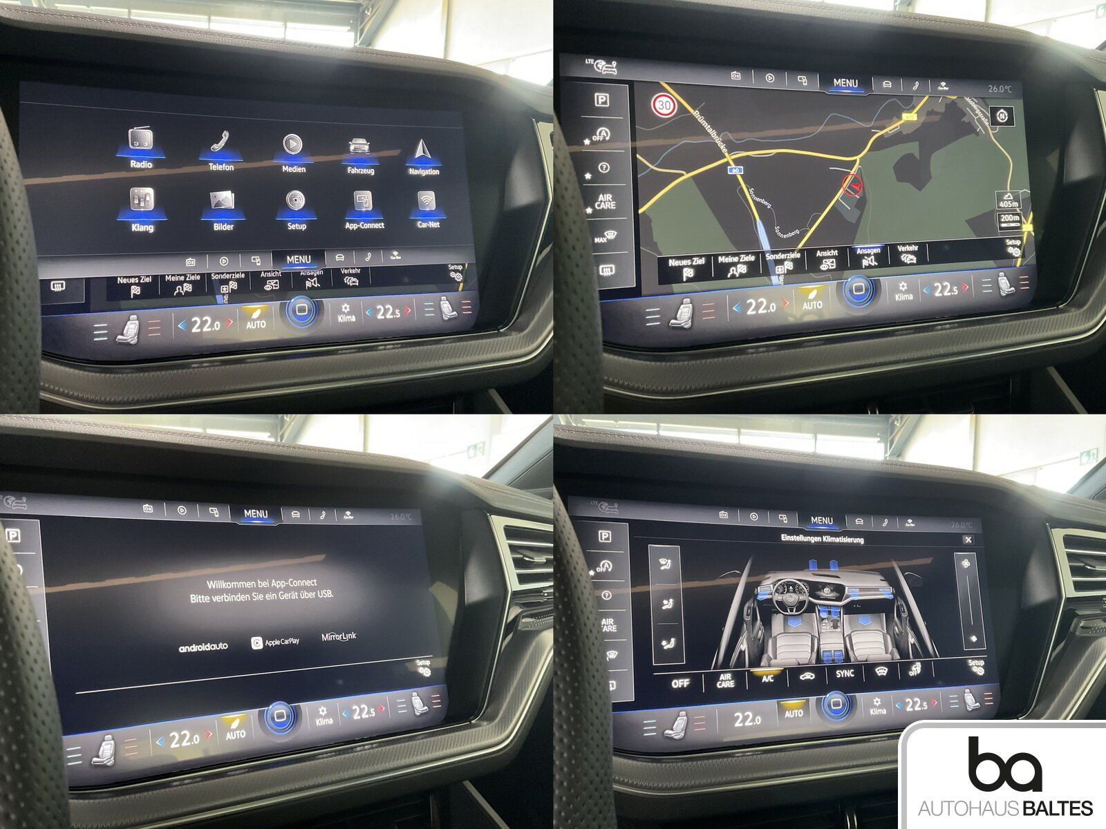 Volkswagen Touareg 3.0 V6 TDI R-Line 4Motion 360° ACC Pano foto 12