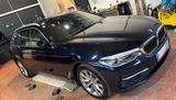 BMW 530d xDrive Touring A - Vollausstattung - BMW 530: Blau, Schiebedach, Kombi
