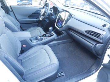 Subaru Crosstrek - 8