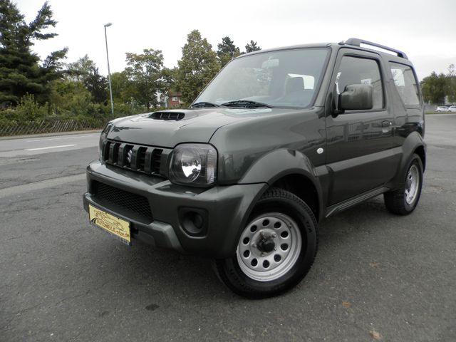 Suzuki Jimny Comfort Lim.*Automatik*Klima*7/2027*AHK