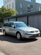 Ford MONDEO ghia, 2.0TDCi, AHK, NAVI - Ford Mondeo aus 2006 mit Diesel-Antrieb