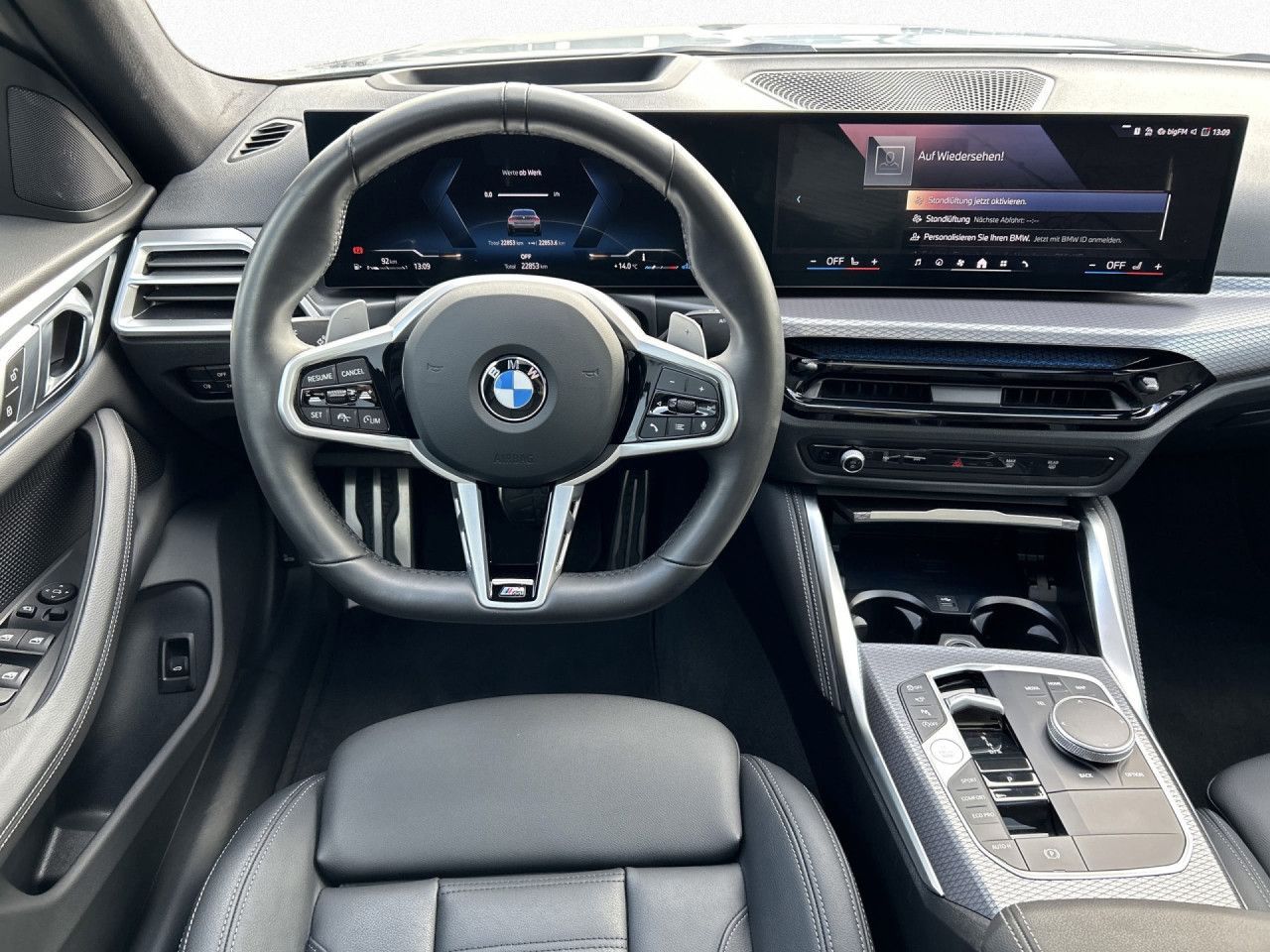 BMW 430 Gran Coupé - Bild 16