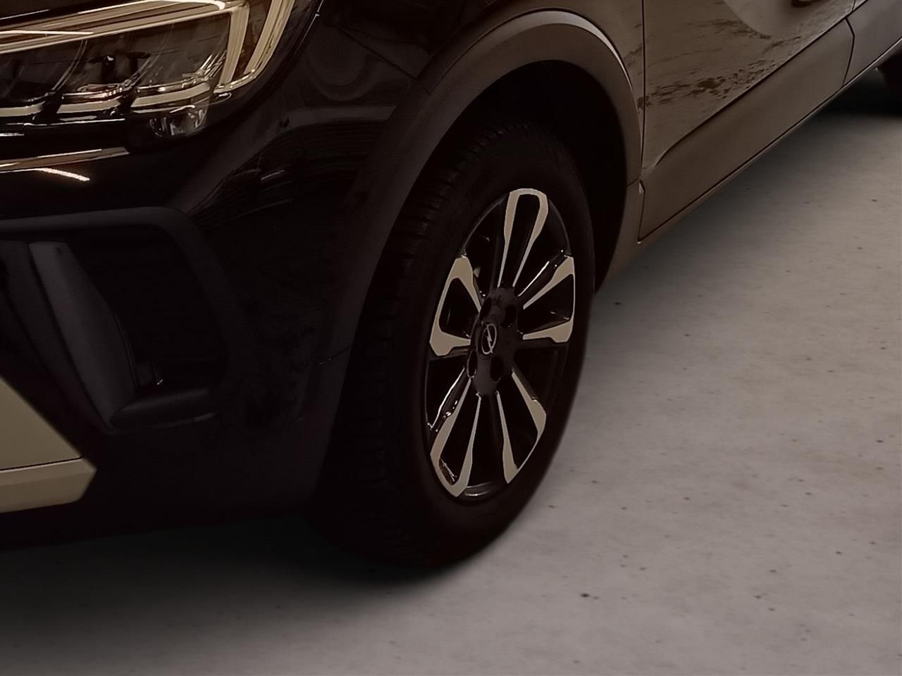 Fahrzeugabbildung Opel Crossland (X)(2017->) DE - S