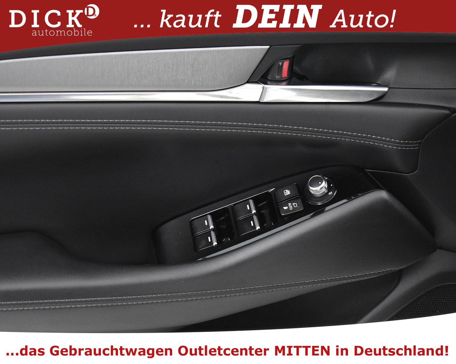 MAZDA 6 Aut. Exclus-Line NAVI+KAM+360+LED+HEAD+SHZ+19" - Image 17