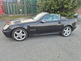Mercedes-Benz SLK 230 Kompressor "Special Edition" - gebrauchte Mercedes-Benz SLK 230 aus dem Jahr 2002