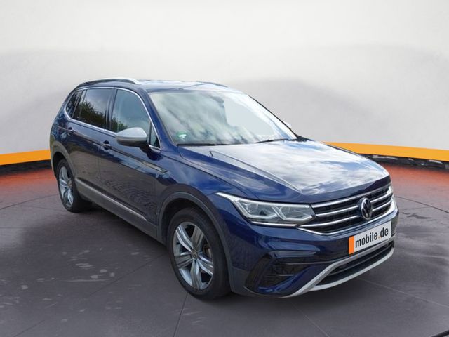 Volkswagen Tiguan Allspace 2.0 TDI DSG Eleg 4M Navi AHK R-K