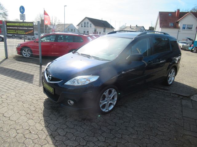 Mazda 5 2.0 CD 105kW Exclusive LEDER NAVI XENON  7 S