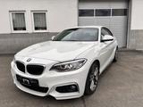 BMW 220d 2er Coupe M Sportpaket Performance - BMW: Coupe, 2er