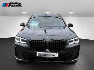 BMW X3 xDrive30i M Sportpaket Gestiksteuerung DAB