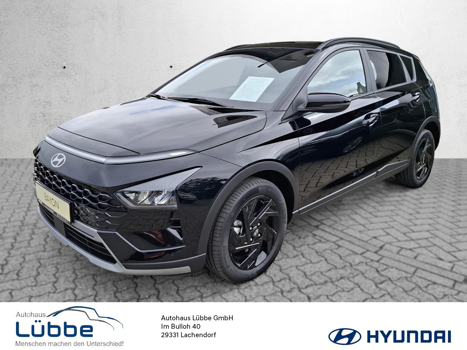 Hyundai BAYON