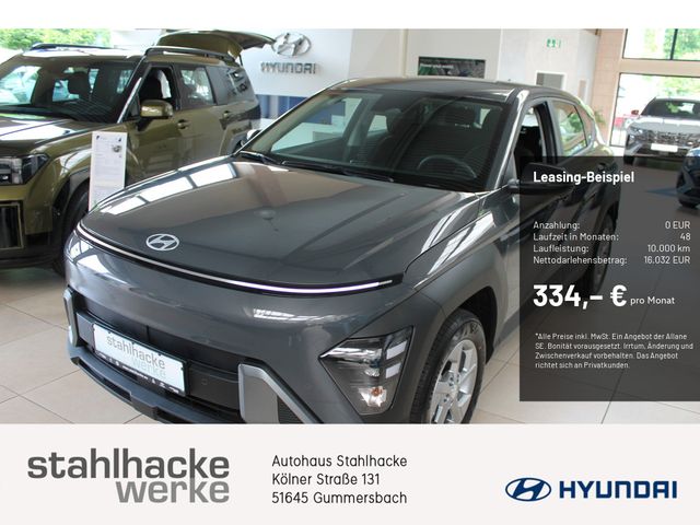 Hyundai KONA SX2 (MY25) HEV 1.6 GDI (129 PS) 6-DCT 2WD S