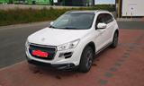 Peugeot 4008, TÜV 03/28, Euro 6 - Peugeot 4008 Gebrauchtwagen