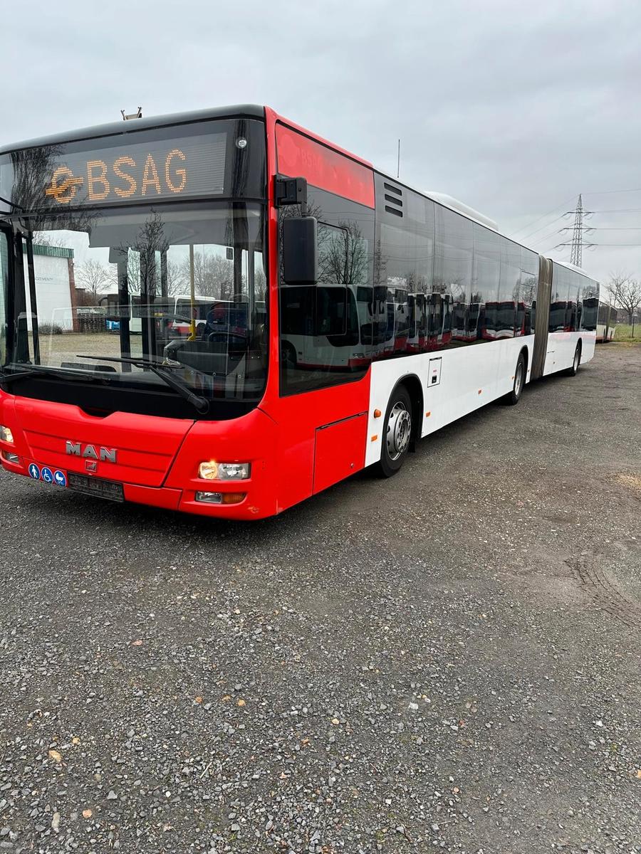 MAN A23 9 Fahrzeuge des Typs vorhanden