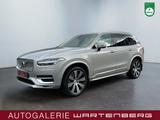 Volvo XC90 Plus Bright AWD/GARANTIE/PANO/AHK/360°/STHZ - gebrauchte Volvo XC90 aus dem Jahr 2023