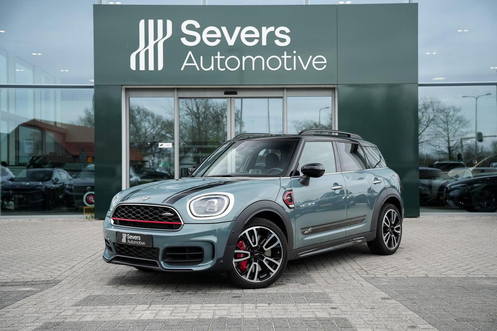 MINI John Cooper Works Countryman Mini 2.0 ALL4 JCW P