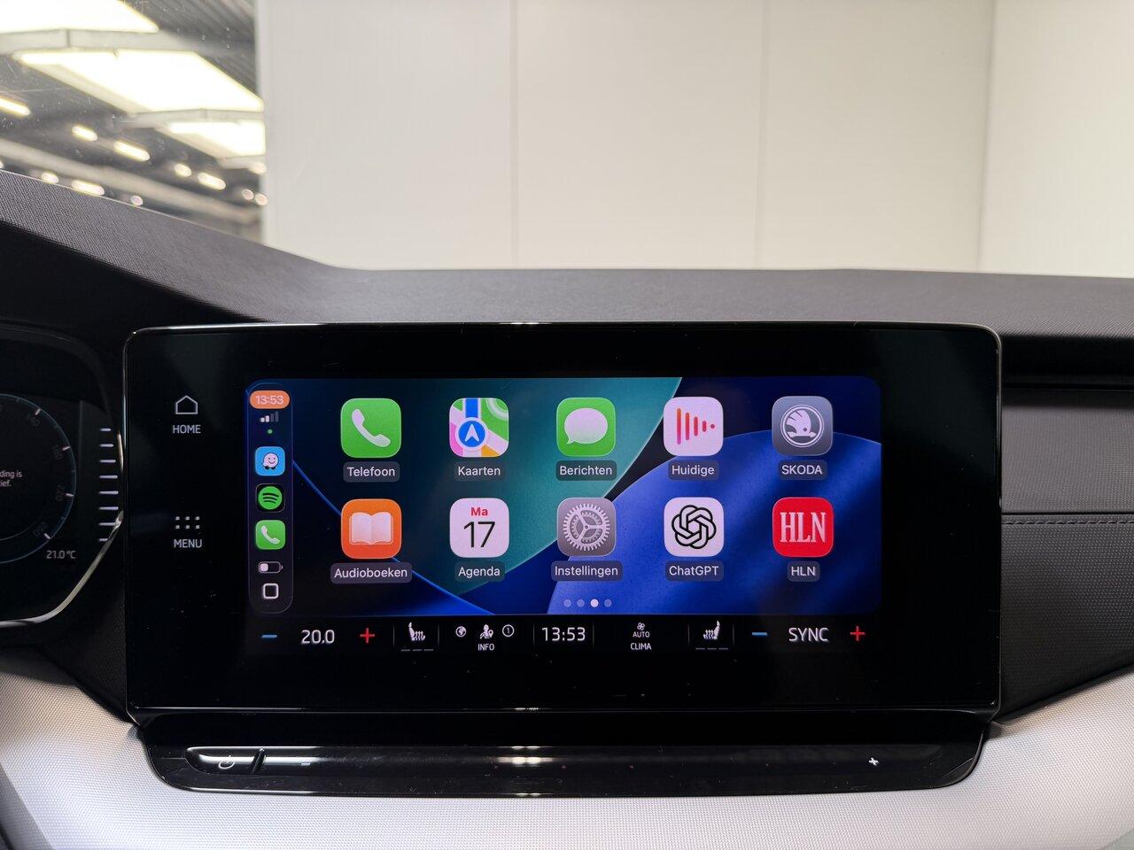 Skoda Octavia Break 1.0 e-Tec Autom. Apple CarPlay -, миниатюра 15