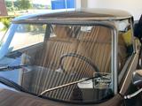 Citroën DS 23 Pallas Vergaser - Citroën DS: Halbautomatik