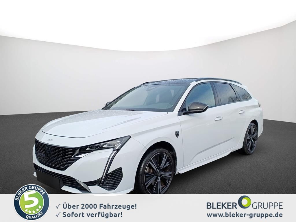 Image of Peugeot 308