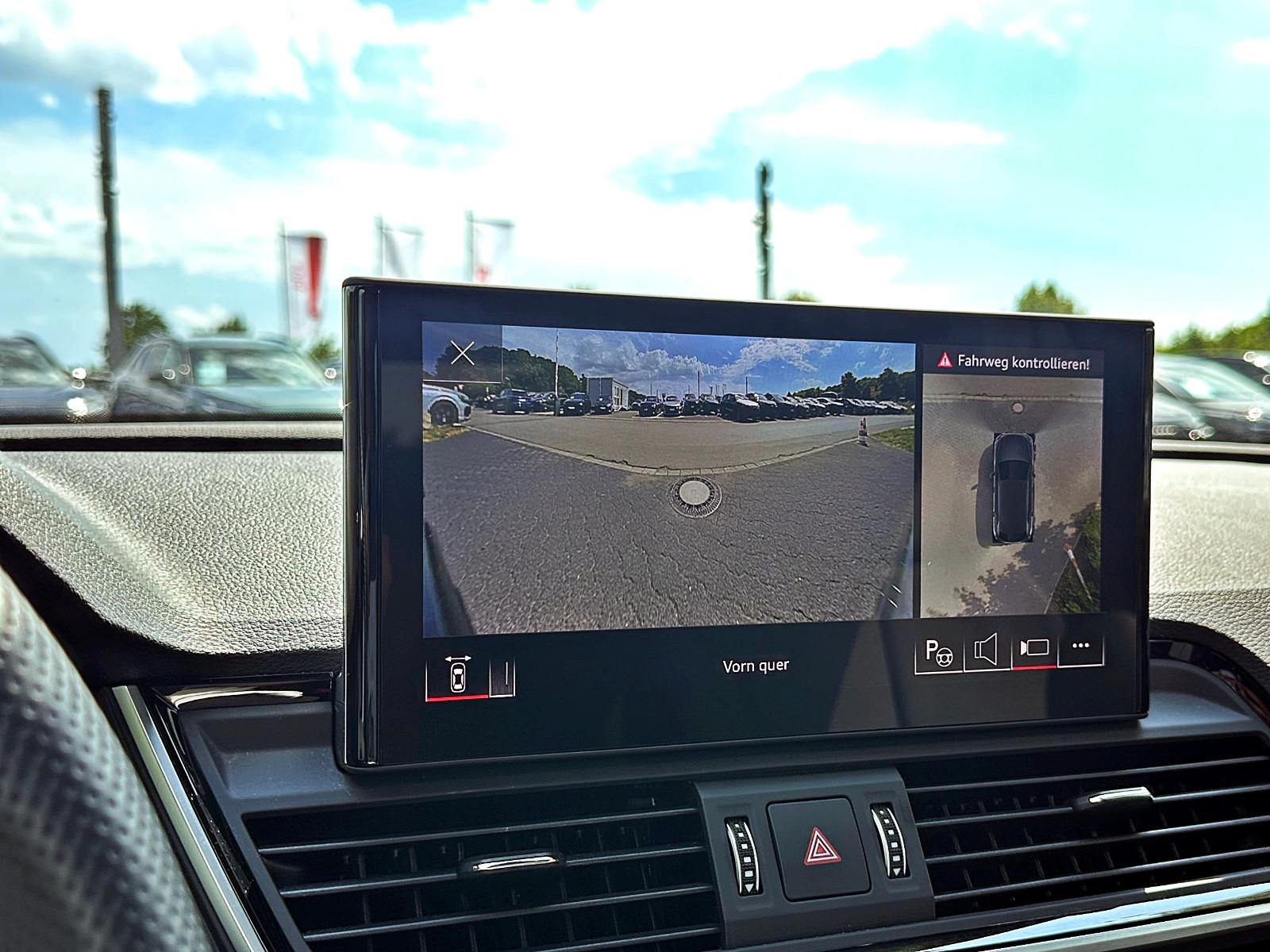 Audi Q5 40TDI qu S LINE BLACK PANO 360° HuD B&O TOUR