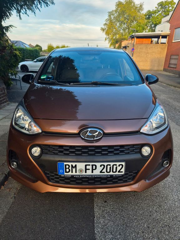 Image of Hyundai i10