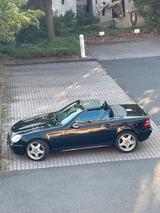 Mercedes-Benz Mercedes SLK 200 Kompressor - Mercedes-Benz SLK 200 Gebrauchtwagen in Nürnberg