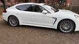 Porsche Panamera Diesel - Sport-Chrono AHK,Leder, Volla. - Porsche Panamera Sport Gebrauchtwagen