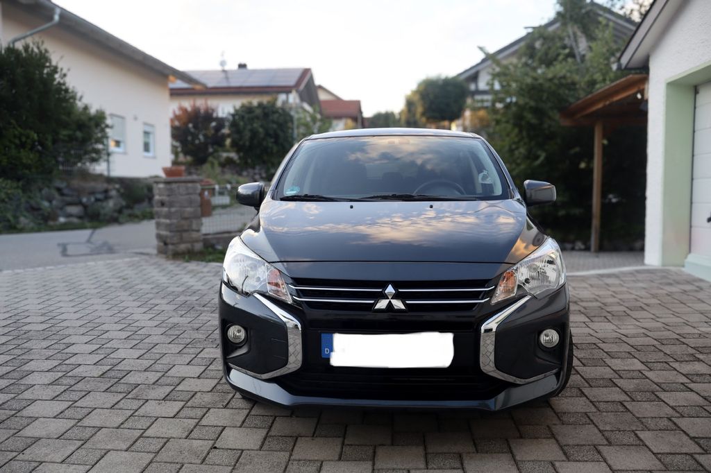 Image of Mitsubishi Space Star