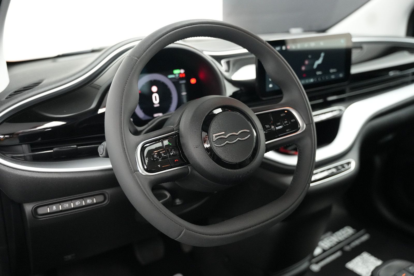 Fahrzeugabbildung Fiat 500e Icon *Navigation*Klima*Alexa*TOP
