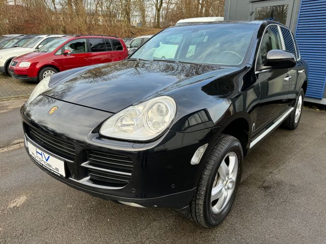 Porsche Cayenne  3.2 V6 Benzin-6 Gang Schaltgetriebe-