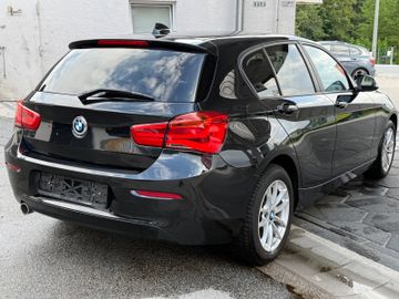 BMW 118 - 5