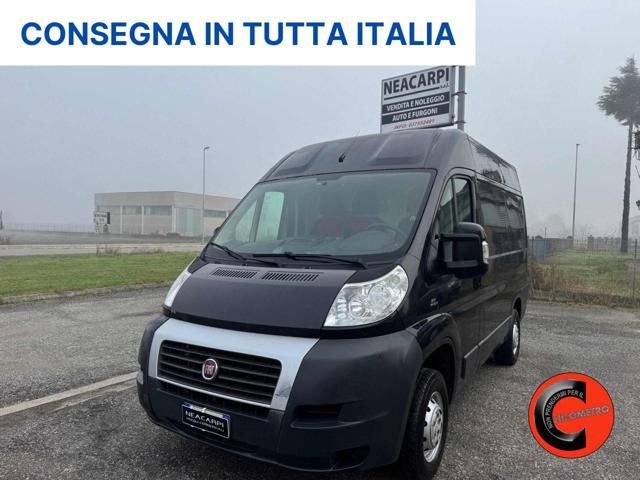 Fiat FIAT Ducato 30 2.0 MJT(L1H2)TETTO MEDO PASSO COR