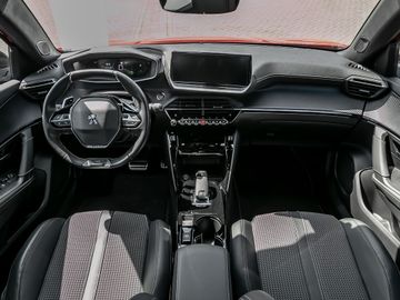 Peugeot 2008 GT Spurhalteassistent Kamera Navi LED AHK