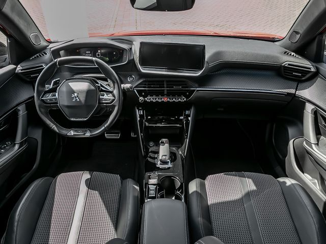 Peugeot 2008 GT Spurhalteassistent Kamera Navi LED AHK