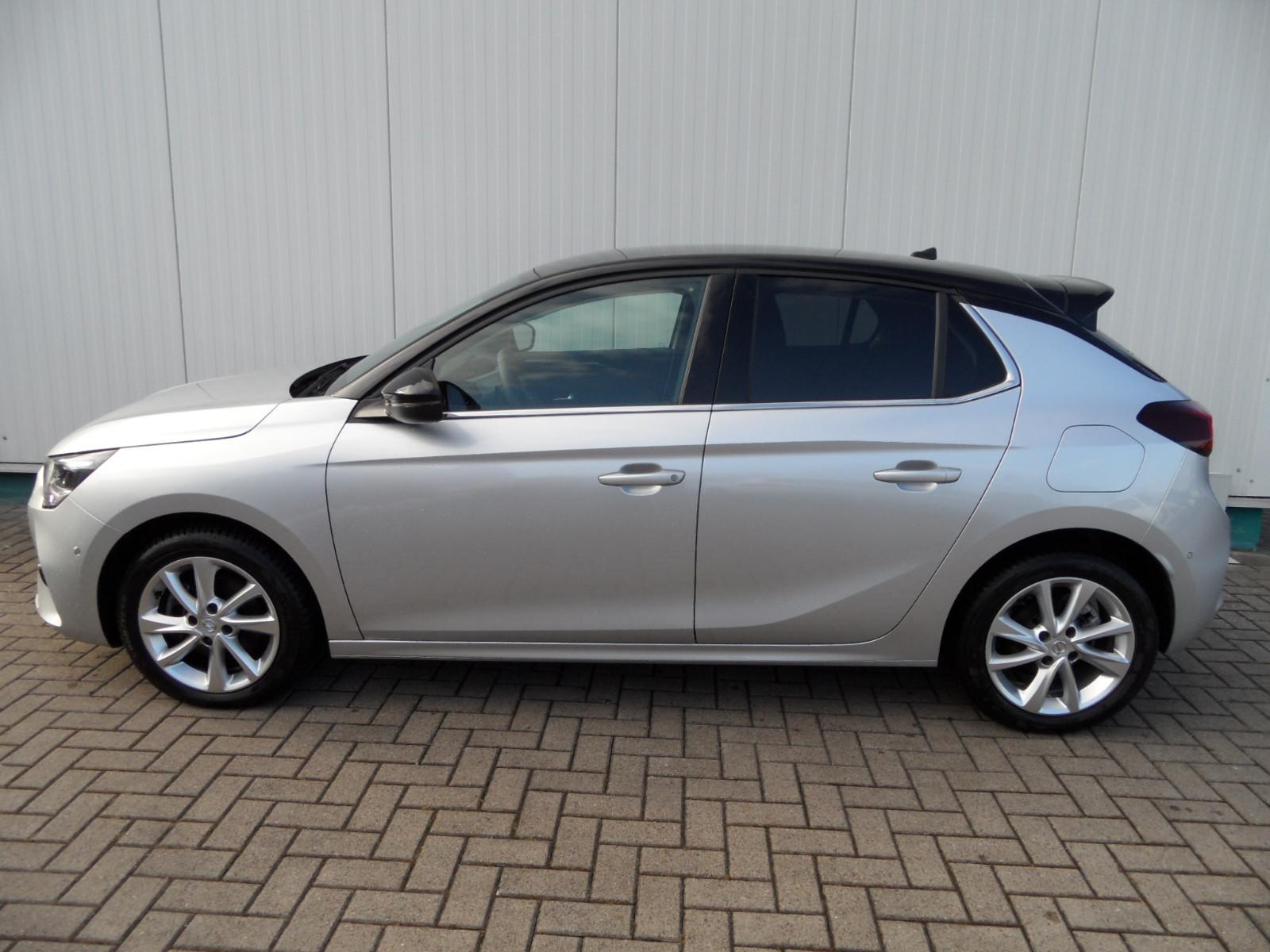 Opel Corsa 1,2 Elegance+Sitzhzg+Kamera+LED+Automatik