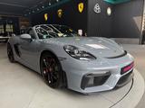 Porsche Boxster Boxster 718 Spyder Sport*Chrono*Carbon*B - Porsche Boxster aus 2023